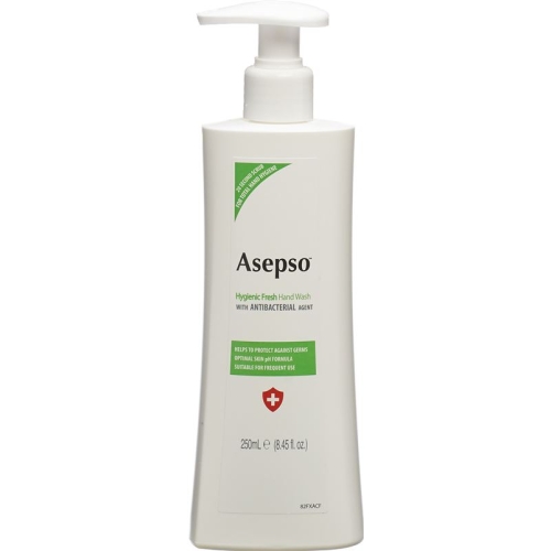 Asepso Hygien Fresh Flüssigseife Antibakt 250ml buy online