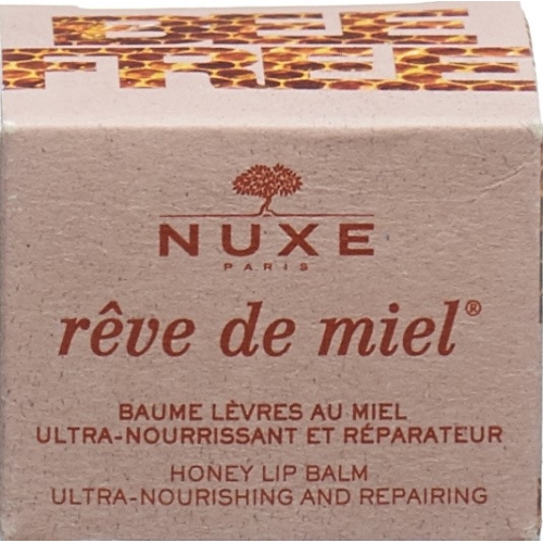 Nuxe Reve Miel Baume Levres Bee Free buy online