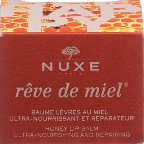 Nuxe Reve Miel Baume Levres Bee Happy buy online