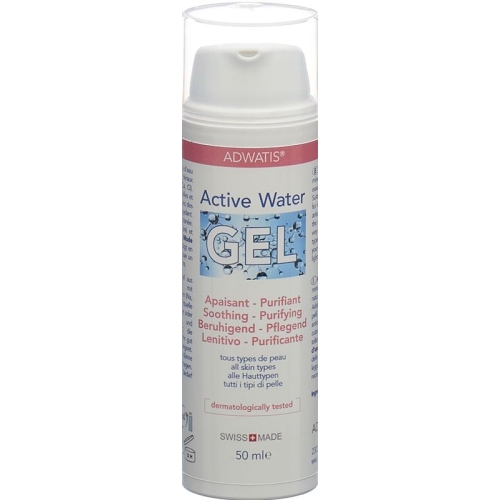 Adwatis Active Water Gel Dispenser 50ml buy online