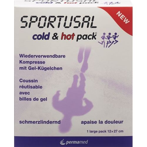 Sportusal Cold & Hot Pack buy online