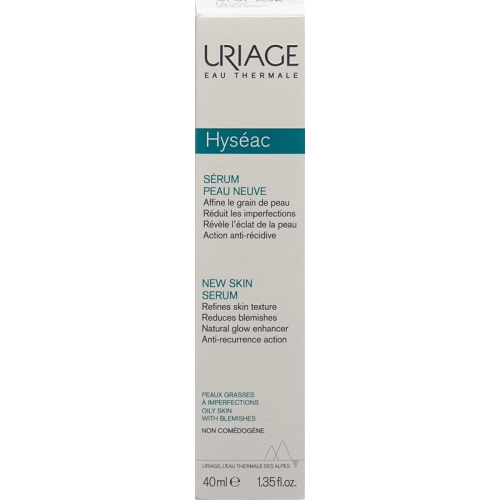 Uriage Hyseac Serum Tube 40ml buy online