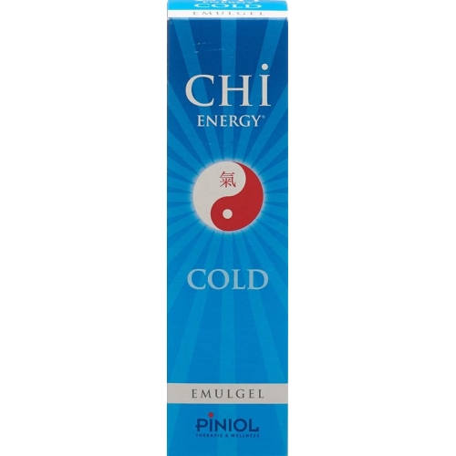 Chi Energy Cold Emulgel 75ml buy online