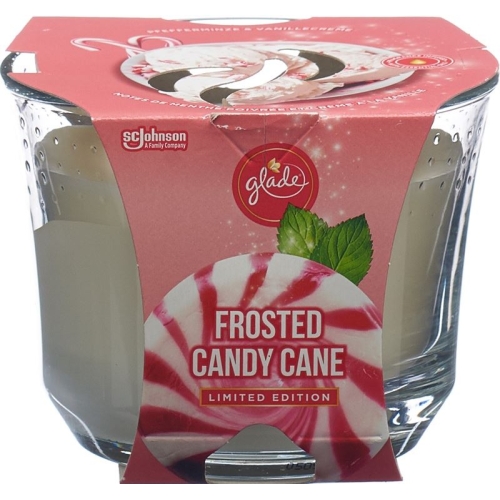 Glade Premium Duftkerze Frosted Candy 224g buy online