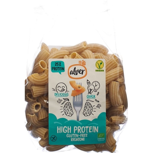 Alver High Protein Pasta Gluten Free Beutel 250g buy online