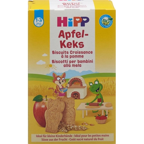 Hipp Kinder Apfel Keks 150g buy online