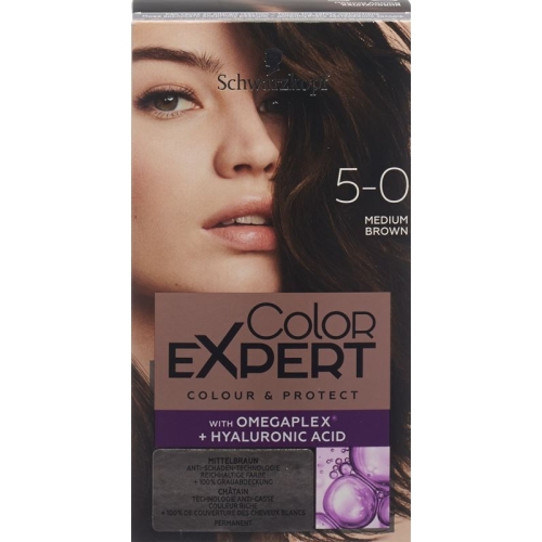 Color Expert 5.0 Medium Brown buy online