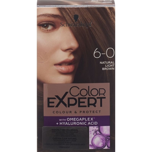 Color Expert 6.0 Natural light brown buy online