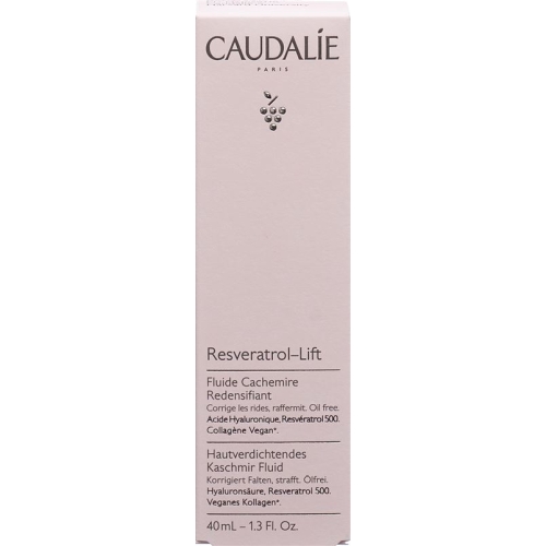 Caudalie Resveratrol Lift Kaschmir Fluid Flasche 40ml buy online