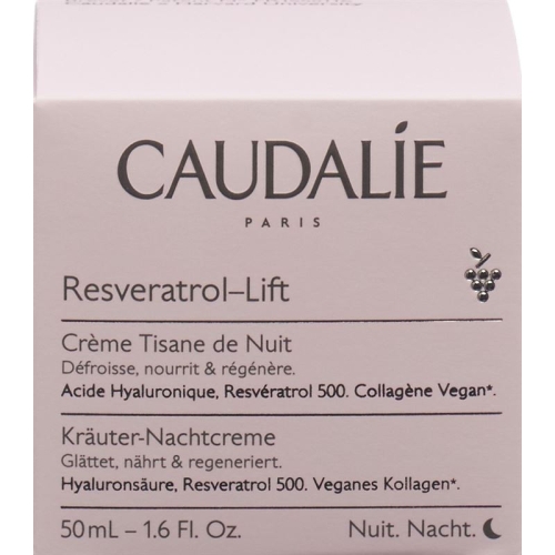 Caudalie Resveratrol Lift Kräuter Nachtcreme 50ml buy online