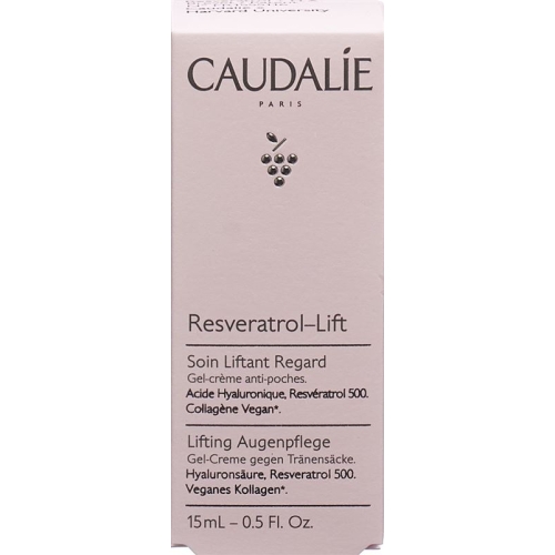 Caudalie Resveratrol Lift Augencreme 15ml buy online