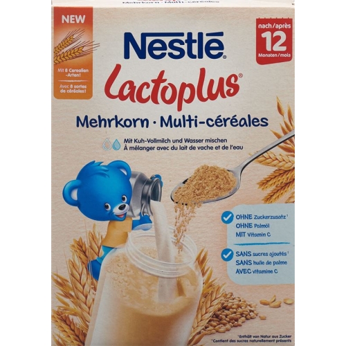 Lactoplus Mehrkorn 250g buy online