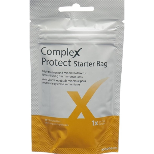 Complex Protect Starter Bag Filmtabletten 30 Stück buy online