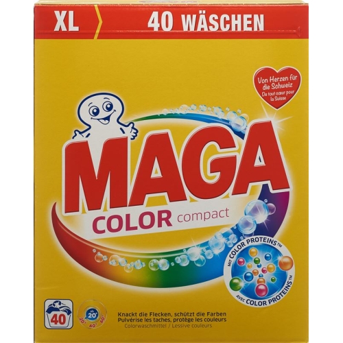 Maga Color Pulver 40 Wg 2.2kg buy online