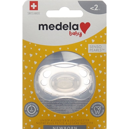 Medela Baby Sucettes New Born 0-2 unisexe buy online