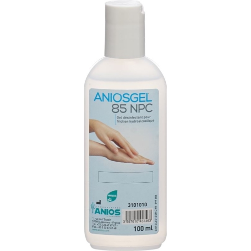 Aniosgel 85 Npc Flasche 100ml buy online