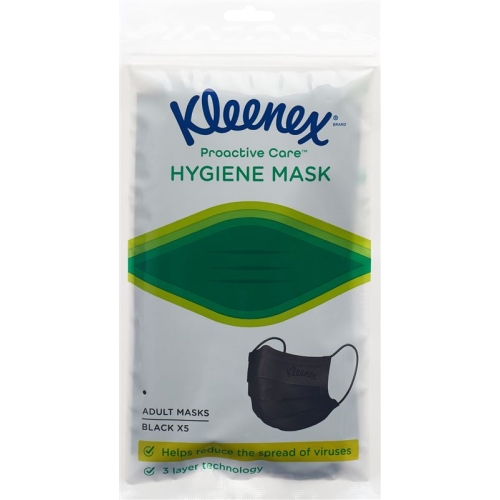 Kleenex Schutzmaske Erwachsene 5 Stück buy online