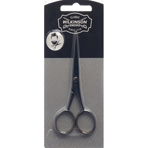 Wilkinson vintage beard scissors buy online