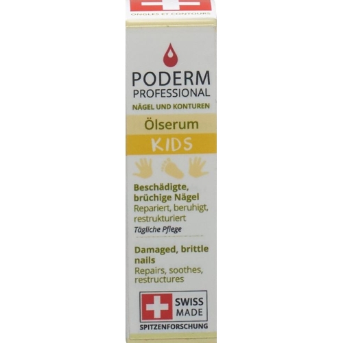 Poderm Huile Serum Ongles Kids Flasche 8ml buy online