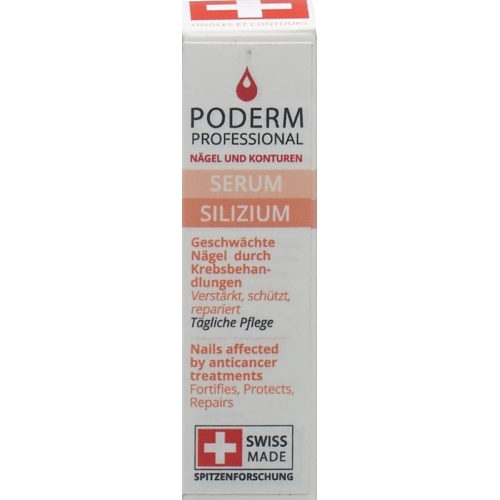 Poderm Serum Ongles Silicium Flasche 8ml buy online