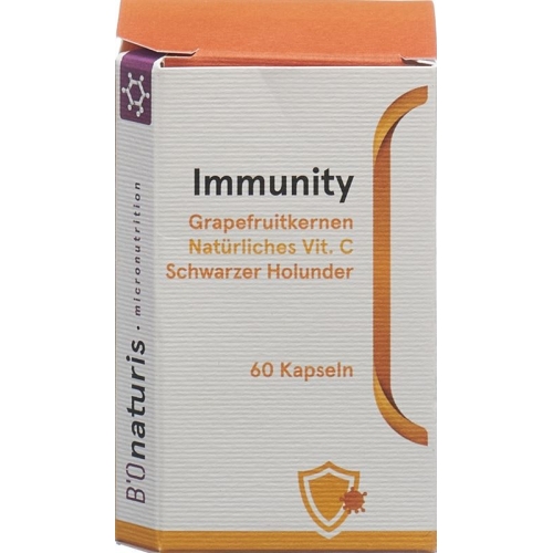 Bionaturis Immunity Kapseln Dose 60 Stück buy online