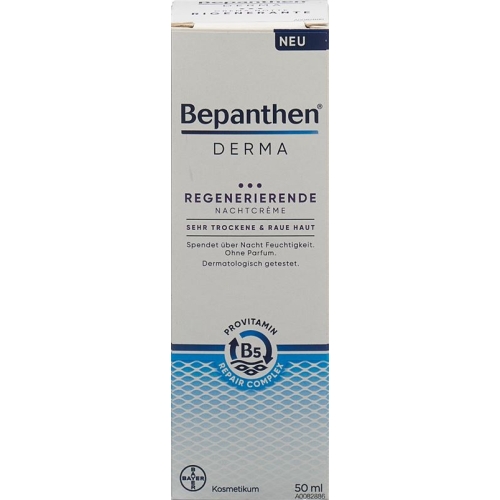 Bepanthen Derma Regenerating Night Cream 50ml buy online