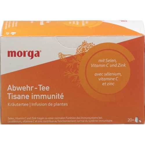 Morga Abwehr Tee Beutel 20 Stück buy online