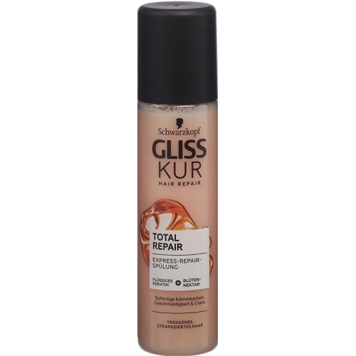 Gliss Kur Erc Spülung Total Repair 200ml buy online