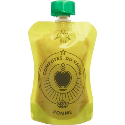 Iris Kompott Apfel Beutel 100g buy online