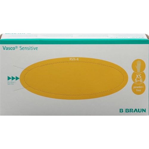 Vasco Sensitive XS 100 Stück buy online