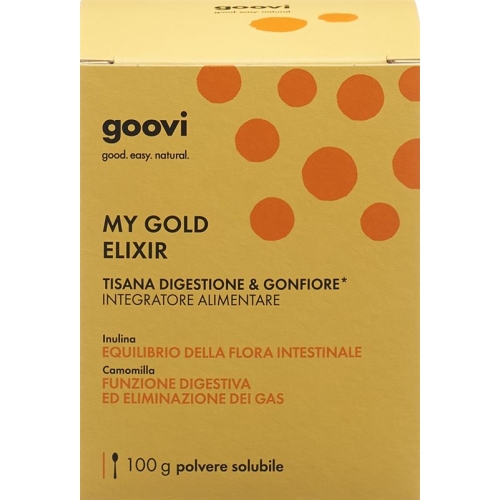 Goovi My Gold Elixir Teeaufgussplv Praebio It 100 buy online