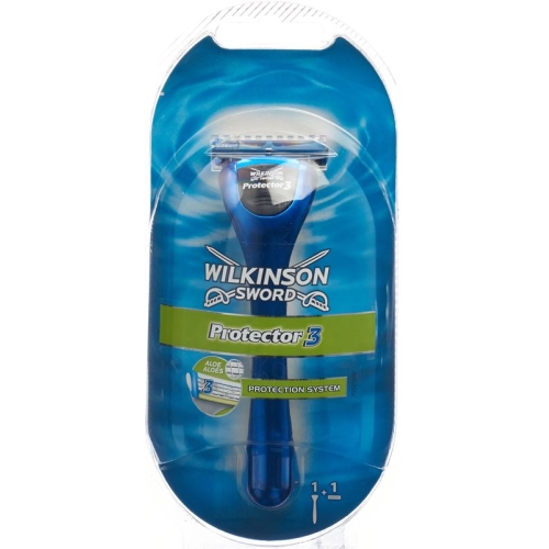 Wilkinson Protector 3 razor buy online