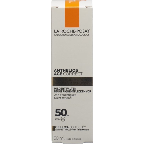 La Roche-Posay Anthelios Age Correct Cream SPF 50 50ml buy online