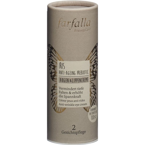 Farfalla Augen-?&?lippencreme Iris 15ml buy online