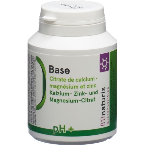 Bionaturis Base Tabletten Dose 120 Stück buy online