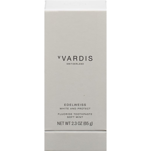 Vvardis Edelweiss Zahnpasta Soft Mint Tube 50ml buy online