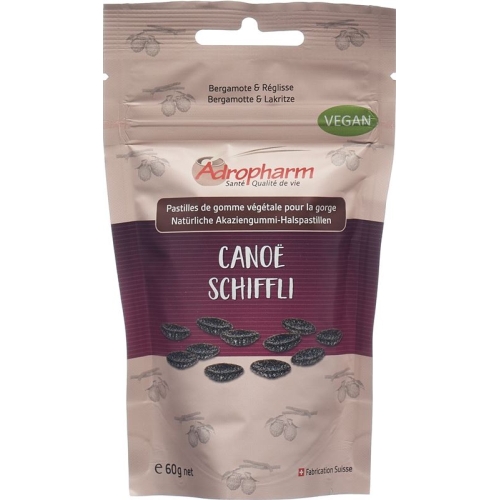 Adropharm Schiffli Bonbons Beutel 60g buy online