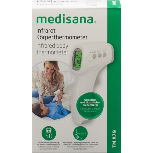 Medisana Non-Contact Infra-Thermometer Tm-a79 buy online