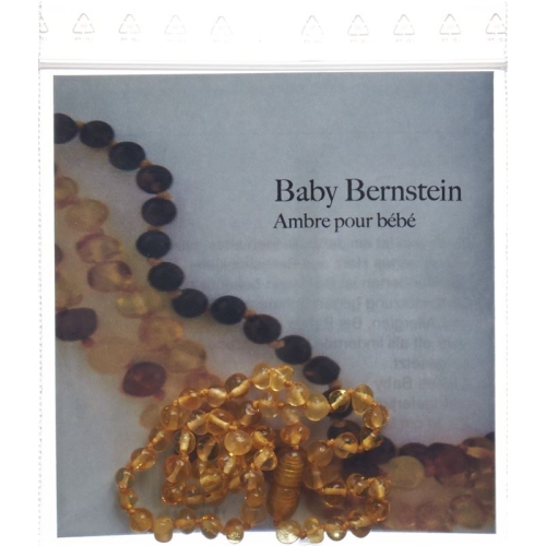 Selena's baby amber necklace 32-34cm gold color Abger buy online