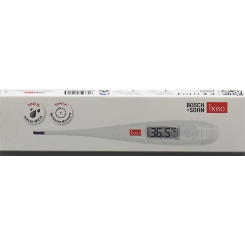 Boso Bosotherm Basic clinical thermometer buy online