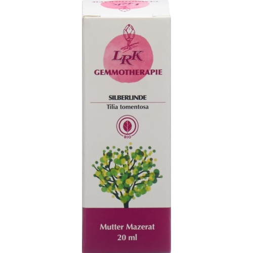 Lrk Mutter Mazerat Silberlindenbaum Tropfen 20ml buy online