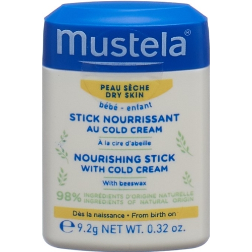 Mustela BB Hydra Stick Cold Cream Stick 10g buy online