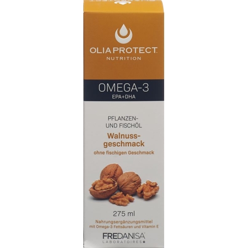 Oliaprotect Omega-3 Epa+dha Walnussgeschma 275ml buy online