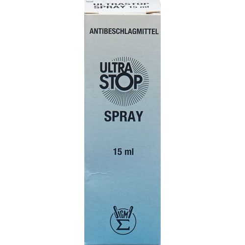 Ultrastop Antibeschlag Spray 15ml buy online