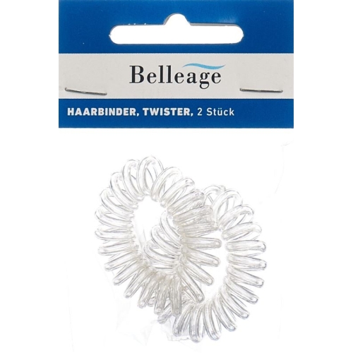 Belleage twister hair tie buy online