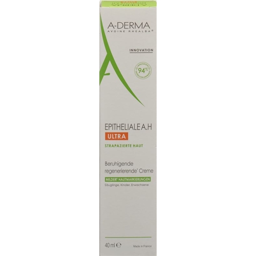 A-derma Epitheliale A.h Ultra Creme 40ml buy online