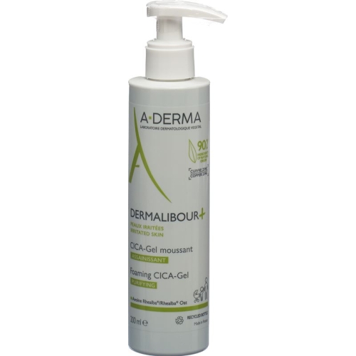 A-derma Dermalibour+ Reinigungsgel 200ml buy online