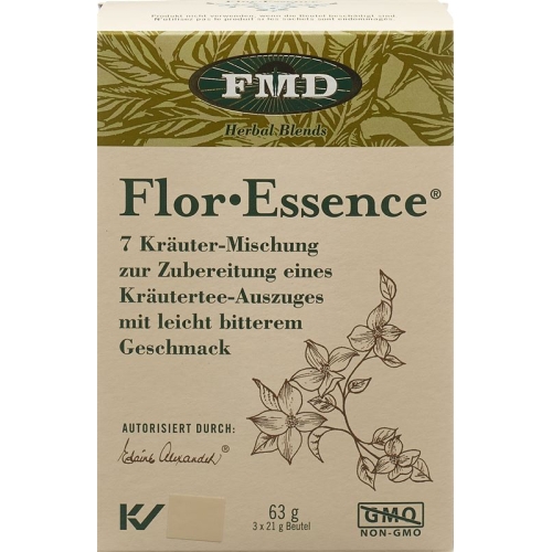 Fmd Flor-Essence Kräutertee 3 Beutel 21g buy online