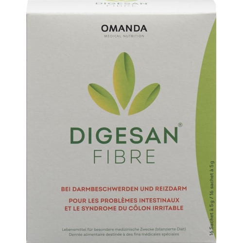 Digesan Fibre Pulver 16 Beutel 5g buy online