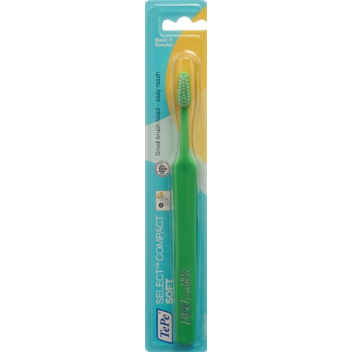 Tepe Select Compact Toothbrush Soft buy online